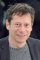 Photo of Mathieu Amalric