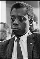 Photo of James Baldwin