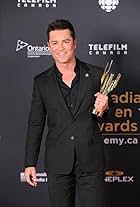 Photo of Yannick Bisson