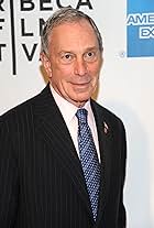 Photo of Michael Bloomberg