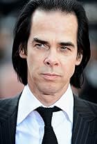 Photo of Nick Cave