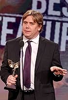 Photo of Stephen Chbosky