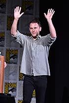 Photo of Iain De Caestecker