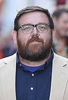 Photo of Nick Frost