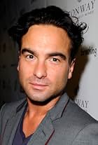 Photo of Johnny Galecki