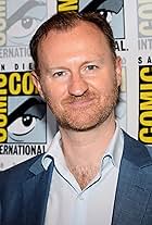 Photo of Mark Gatiss