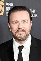 Photo of Ricky Gervais