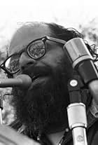 Photo of Allen Ginsberg