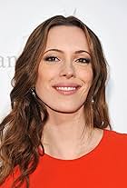 Photo of Rebecca Hall