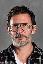 Photo of Michel Hazanavicius