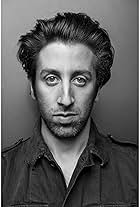 Photo of Simon Helberg