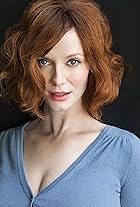 Photo of Christina Hendricks