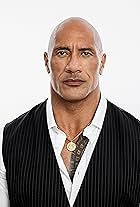 Photo of Dwayne Johnson