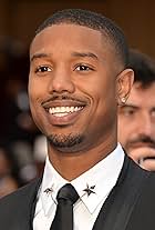 Photo of Michael B. Jordan