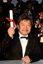 Photo of Hirokazu Koreeda