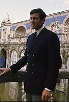 Photo of George Lazenby