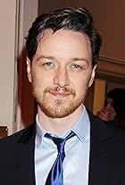 Photo of James McAvoy