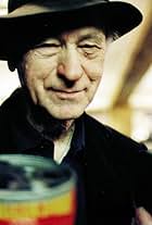 Photo of Jonas Mekas