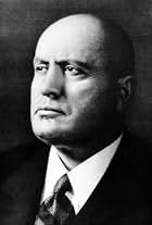 Photo of Benito Mussolini