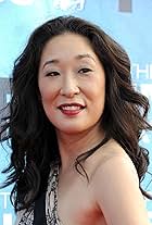 Photo of Sandra Oh