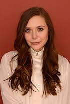 Photo of Elizabeth Olsen