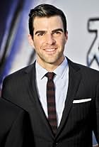 Photo of Zachary Quinto