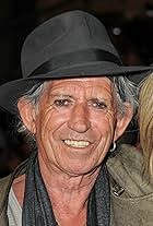 Photo of Keith Richards