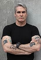 Photo of Henry Rollins