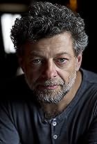 Photo of Andy Serkis