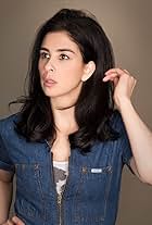 Photo of Sarah Silverman