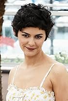 Photo of Audrey Tautou