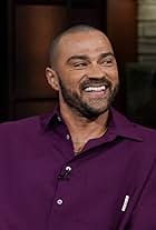 Photo of Jesse Williams