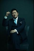 Photo of Benedict Wong