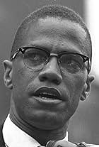 Photo of Malcolm X