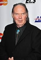 Photo of Neil Young