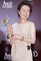 Photo of Youn Yuh-jung