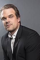 Photo of David Harbour