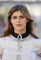 Photo of Alexandra Daddario