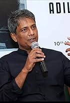 Photo of Adil Hussain