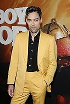 Photo of Alex Hassell