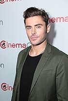 Photo of Zac Efron