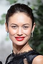 Photo of Olga Kurylenko