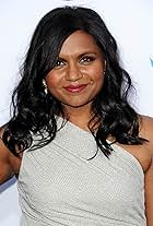 Photo of Mindy Kaling