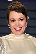 Photo of Olivia Colman