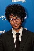 Photo of Richard Ayoade