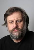 Photo of Slavoj Zizek