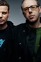 Photo of The Chemical Brothers