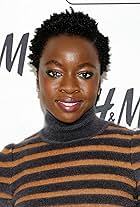 Photo of Danai Gurira