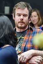 Photo of Joe Swanberg