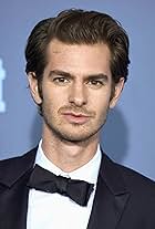 Photo of Andrew Garfield